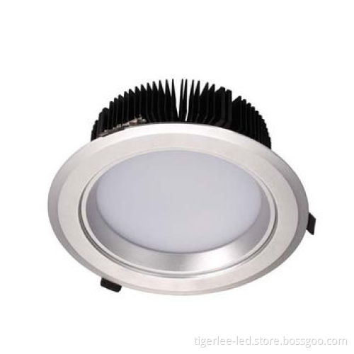 SAA LED Downlights with Aircraft Aluminum, 12W, SMD 5730, Lifespan of 50,000 Hours, CE-certified